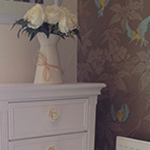 How to transform an old chest of drawers!