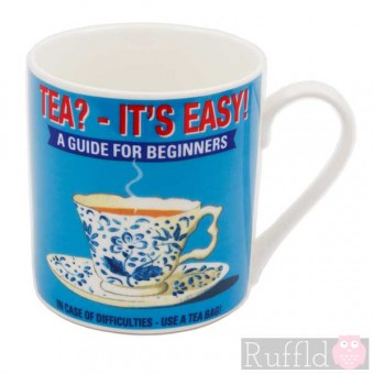 Mug - How to Make a Cup of Tea!!