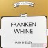 Card - Very Ball Stories "Franken Whine"