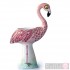 Egg Cup - Flamingo Design