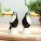 Salt and Pepper Shakers - Toucan Design