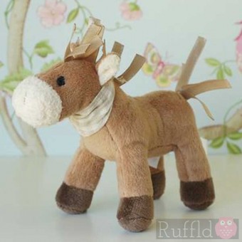 Mini Pony Soft Toy