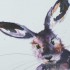 Card - Inky Hare