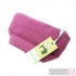 Make-up Bag in Pink with Cat design (Small size) by Poppy Treffry