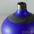Porcelain Cobalt Blue Bottle by Richard Baxter