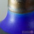 Porcelain Cobalt Blue Bottle by Richard Baxter