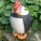 Ceramic Individually designed Large Puffin