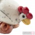 Ceramic Individually designed Chicken