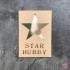 Card - Silver Star "Star Hubby"